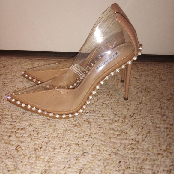 Steve Madden viper heels - Picture 3 of 7
